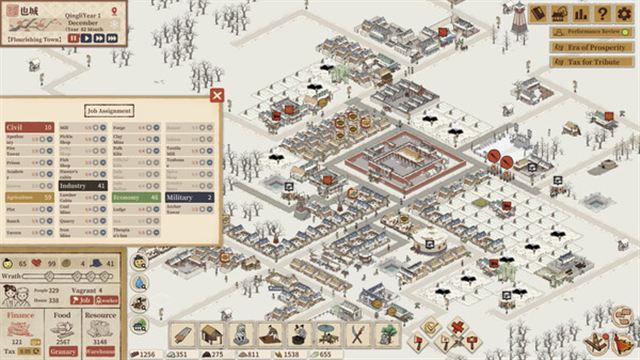Tải game Thriving City Song v1.1.1R-P2P