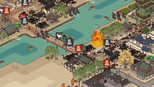 Tải game Thriving City Song v1.0.7R-P2P