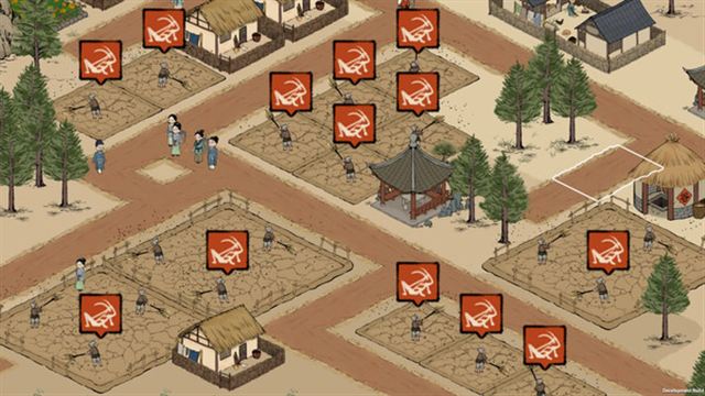 Tải game Thriving City Song v1.2.1R-TENOKE