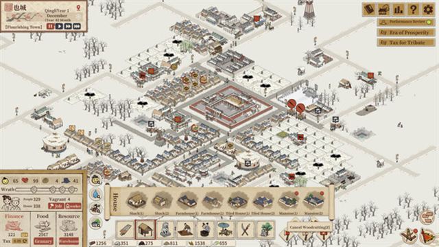 Tải game Thriving City Song-TENOKE