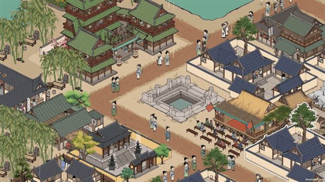 Tải game Thriving City Song v1.1.1R-P2P