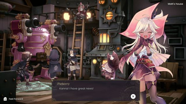 Tải game WitchSpring R v1.105-P2P
