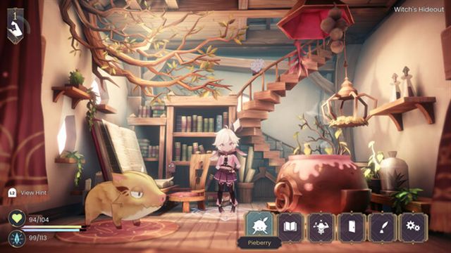 Tải game WitchSpring R v1.315-TENOKE