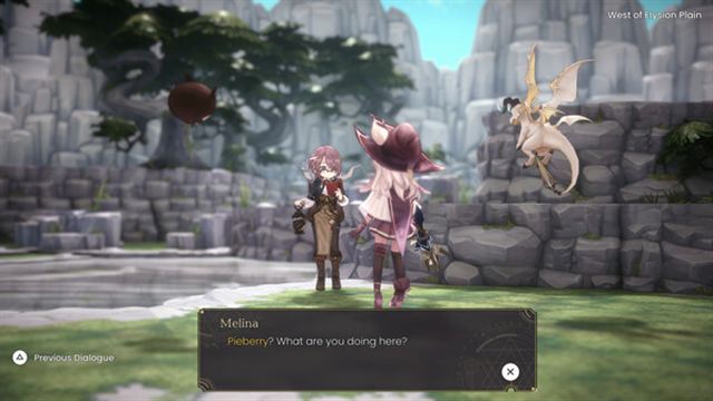 Tải game WitchSpring R v1.307-P2P