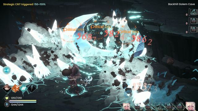 Tải game WitchSpring R v1.307-P2P
