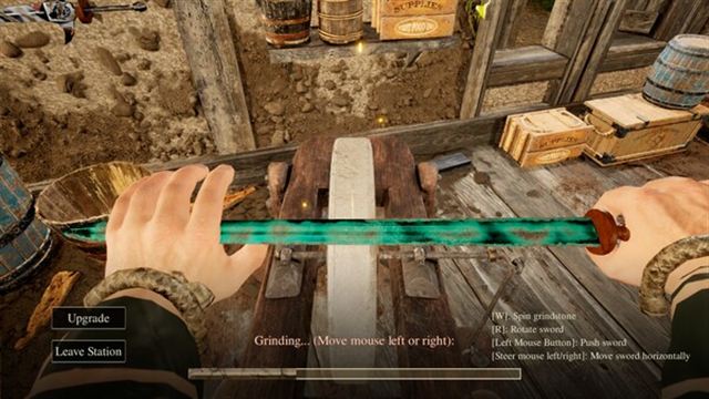 Tải game Blacksmith Simulator-TENOKE