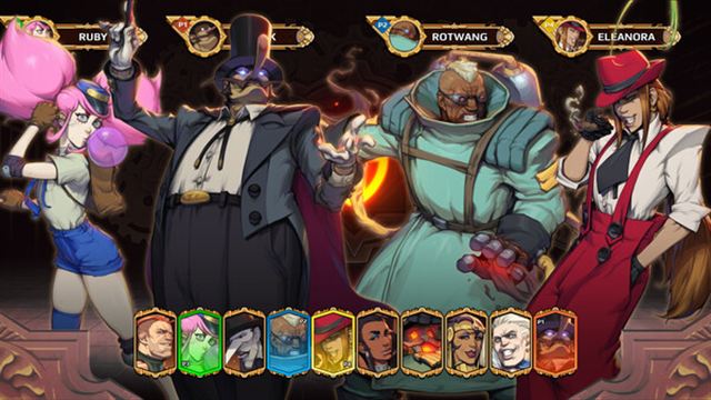 Tải game Diesel Legacy The Brazen Age-TENOKE