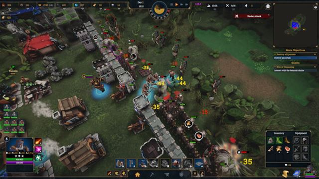 Tải game Darfall-TENOKE