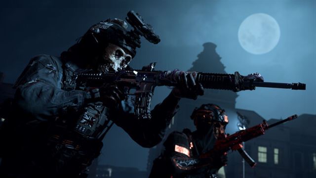 Tải game Call of Duty Modern Warfare II Campaign-P2P