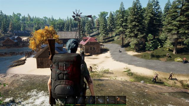 Tải game No One Survived v0.0.7.6 Early Access