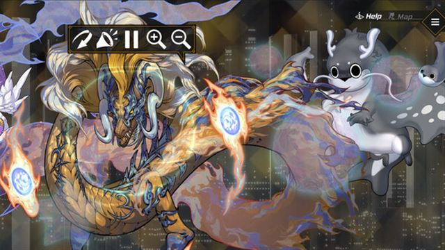 Tải game Dragon Spirits 2-TENOKE