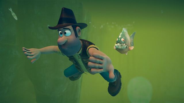 Tải game Tad The Lost Explorer-TiNYiSO