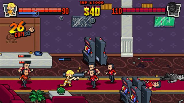 Tải game Double Dragon Gaiden Rise Of The Dragons v20250518-P2P