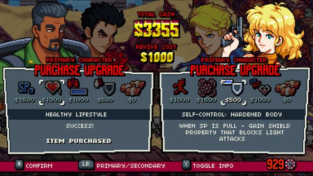Tải game Double Dragon Gaiden Rise Of The Dragons v20250518-P2P