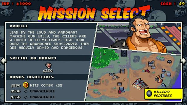 Tải game Double Dragon Gaiden Rise Of The Dragons v20240621-P2P