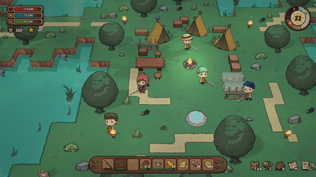 Tải game Border Town Early Access