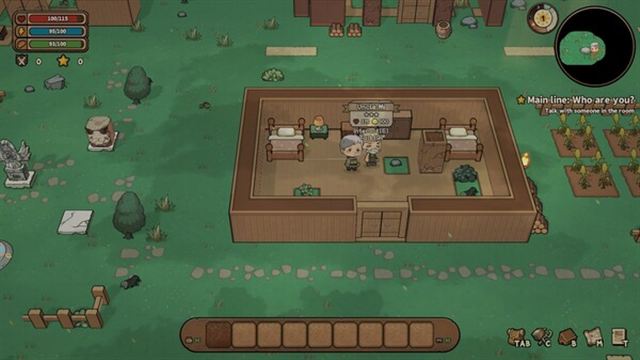 Tải game Border Town Early Access