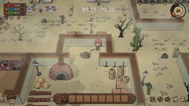 Tải game Border Town Early Access