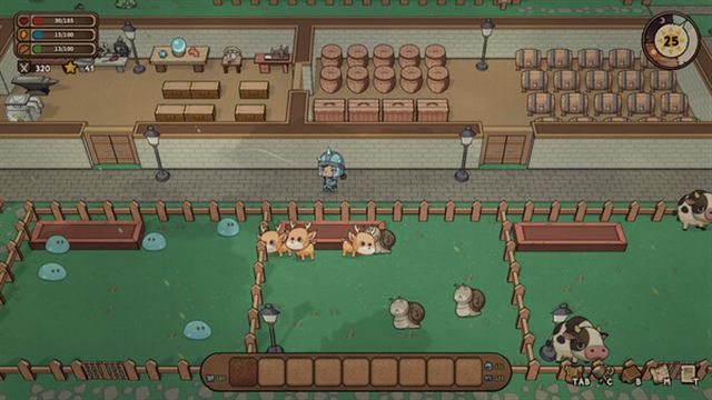 Tải game Border Town-TENOKE