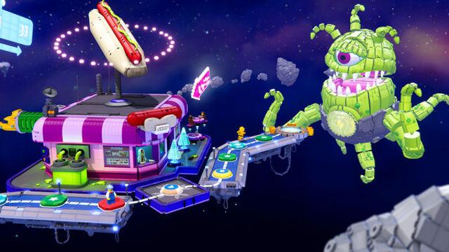 Tải game LEGO Party-RUNE