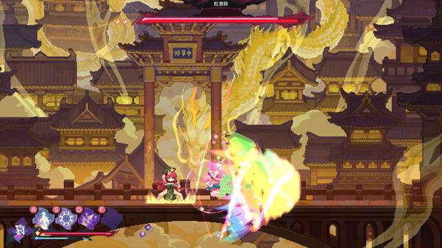 Tải game Touhou Blooming Soul Early Access