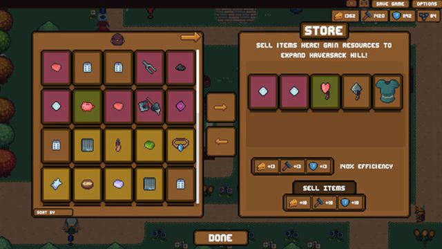 Tải game Backpack Hero v20240908-TENOKE