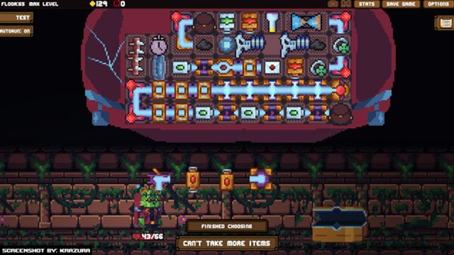 Tải game Backpack Hero v20240908-TENOKE