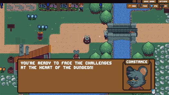 Tải game Backpack Hero v20240704-P2P