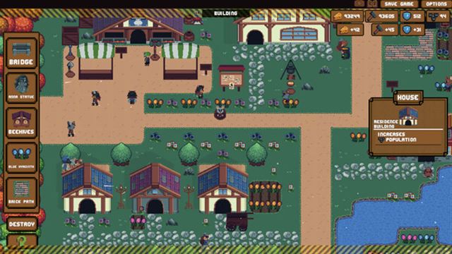 Tải game Backpack Hero v20240627-P2P