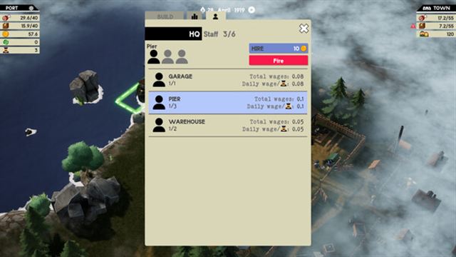 Tải game Portobugia-TENOKE