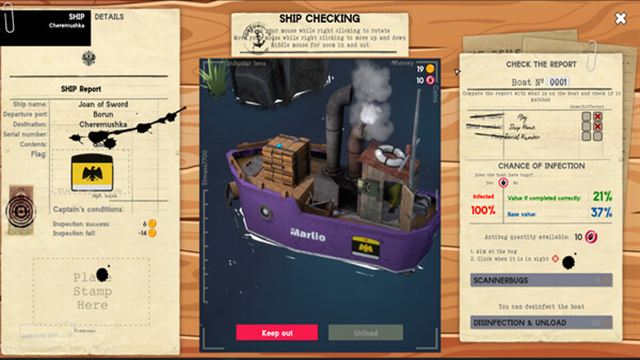 Tải game Portobugia-TENOKE