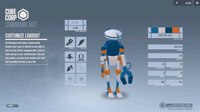 Tải game Astronomics Early Access