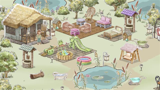 Tải game Kamaeru A Frog Refuge v7.2-P2P