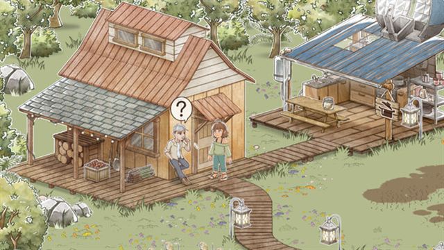 Tải game Kamaeru A Frog Refuge-TENOKE