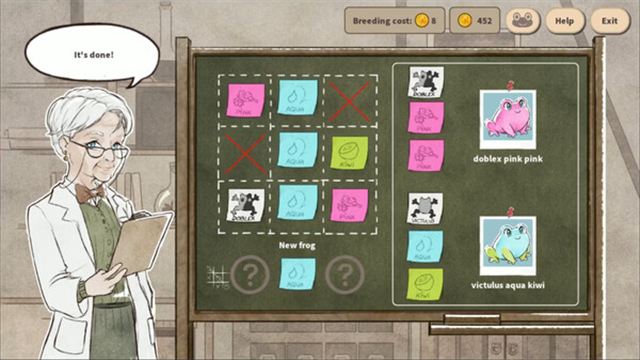 Tải game Kamaeru A Frog Refuge v7.2-P2P