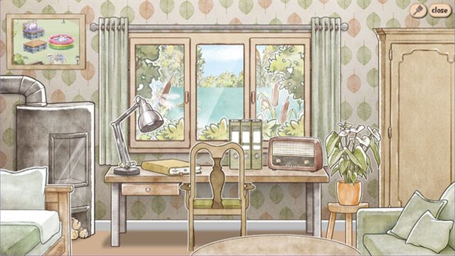 Tải game Kamaeru A Frog Refuge-TENOKE