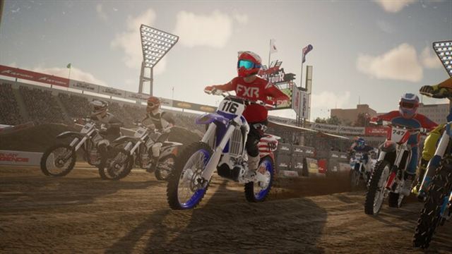 Tải game MX vs ATV Legends Ultimate Edition v4.6-P2P