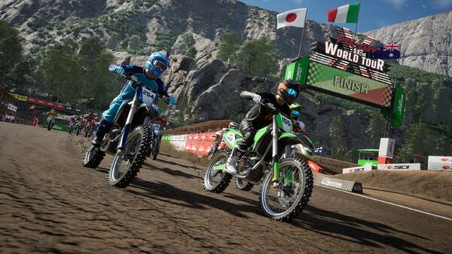 Tải game MX vs ATV Legends v3.19-P2P