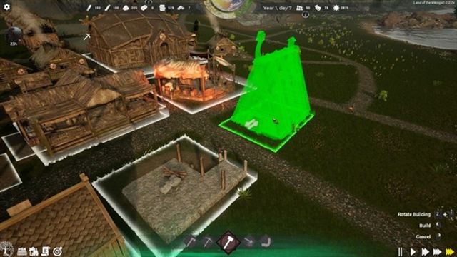 Tải game Land of the Vikings v1.2.2v-P2P
