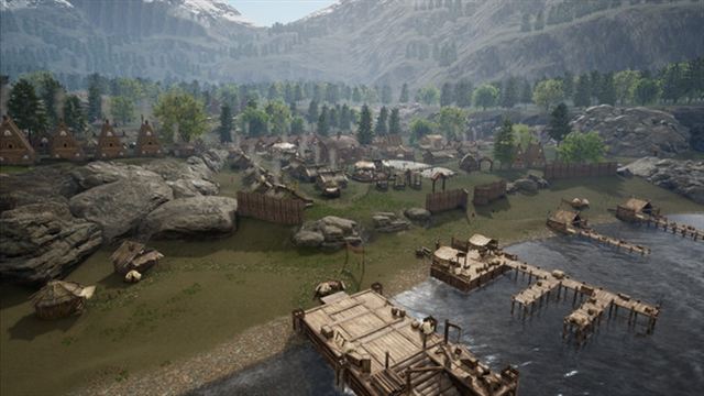 Tải game Land of the Vikings v1.2.0-P2P