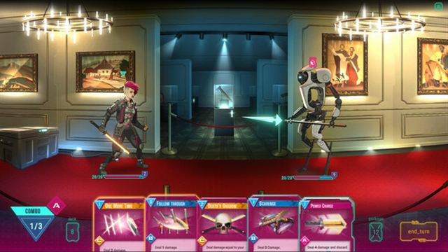 Tải game HeistGeist-TENOKE
