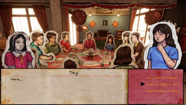 Tải game Paper Ghost Stories Third Eye Open-TENOKE