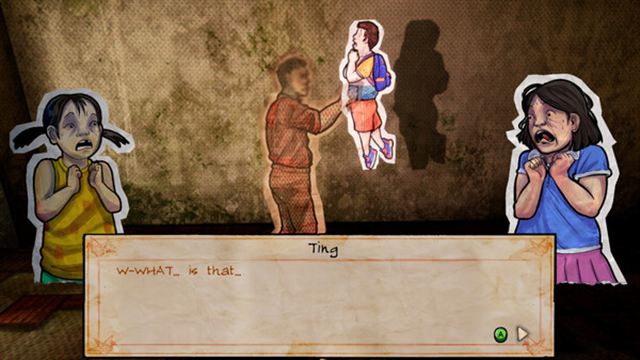 Tải game Paper Ghost Stories Third Eye Open-TENOKE