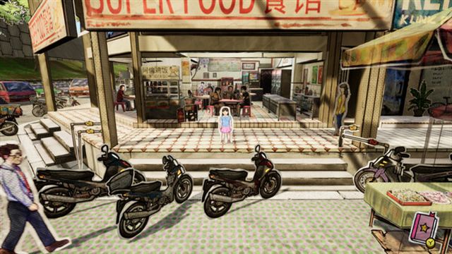 Tải game Paper Ghost Stories Third Eye Open-TENOKE