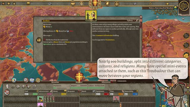 Tải game Field of Glory Kingdoms v1.02.02-P2P