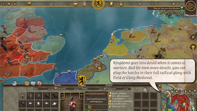 Tải game Field of Glory Kingdoms v1.00.01-P2P