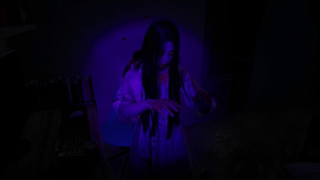 Tải game This Is A Ghost-GoldBerg