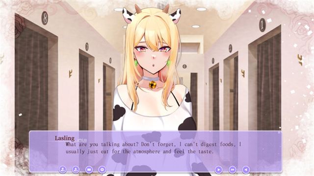 Tải game Ghost Girl Lasling G-rated-TENOKE