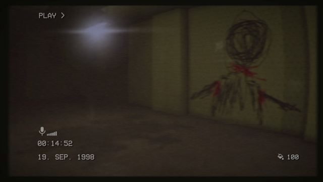 Tải game The Backrooms 1998 Found Footage Survival-TENOKE