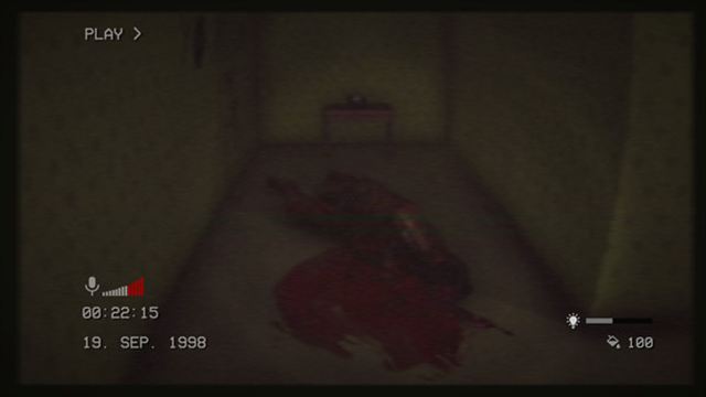 Tải game The Backrooms 1998 Found Footage Survival-TENOKE